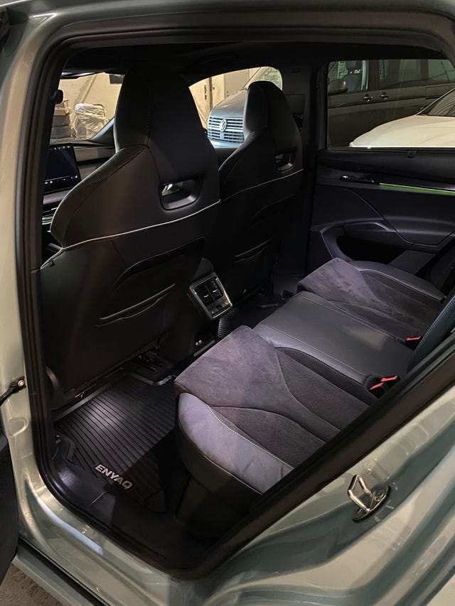 2021 SKODA ENYAQ - 24