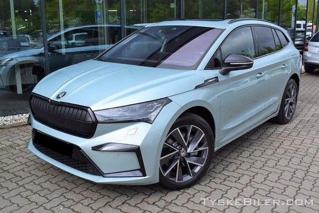 TMBJC9NY4MF024562 2021 SKODA ENYAQ-0