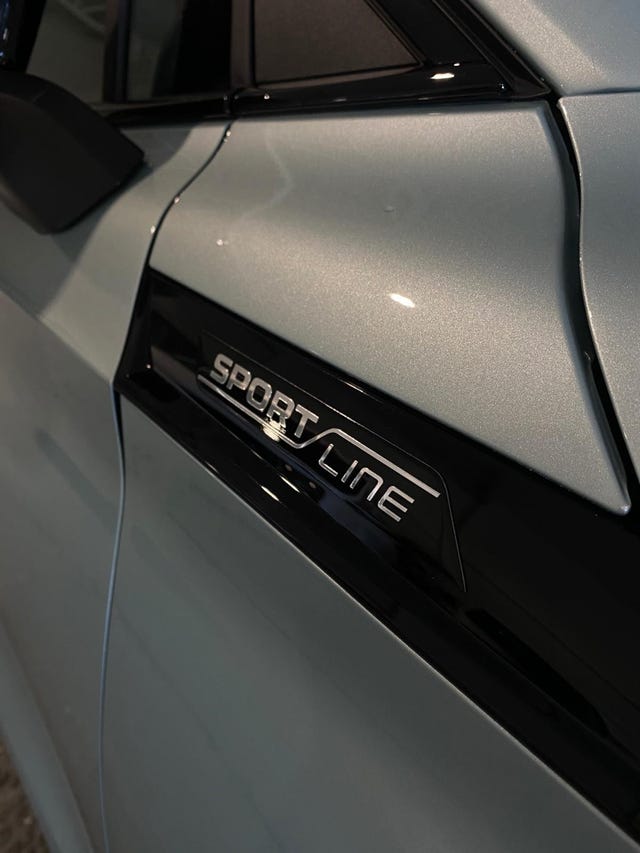 2021 SKODA ENYAQ - 25