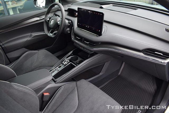 2021 SKODA ENYAQ - 19