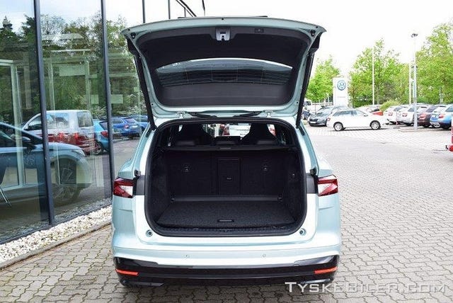2021 SKODA ENYAQ - 9