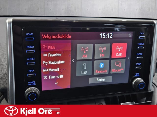 2021 TOYOTA RAV4 - 25