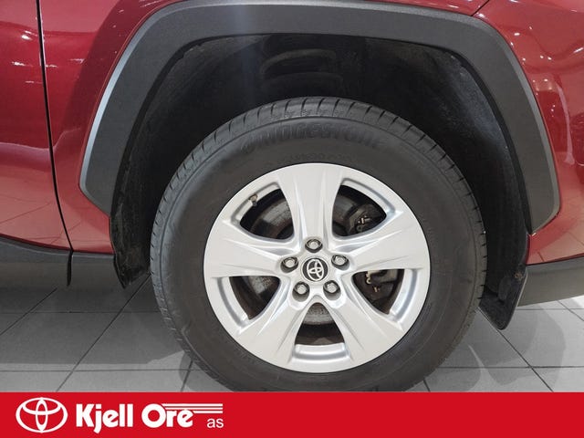2021 TOYOTA RAV4 - 10