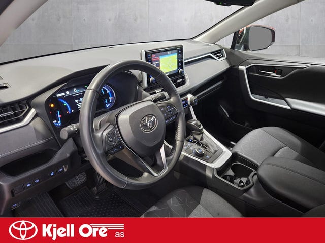 2021 TOYOTA RAV4 - 15