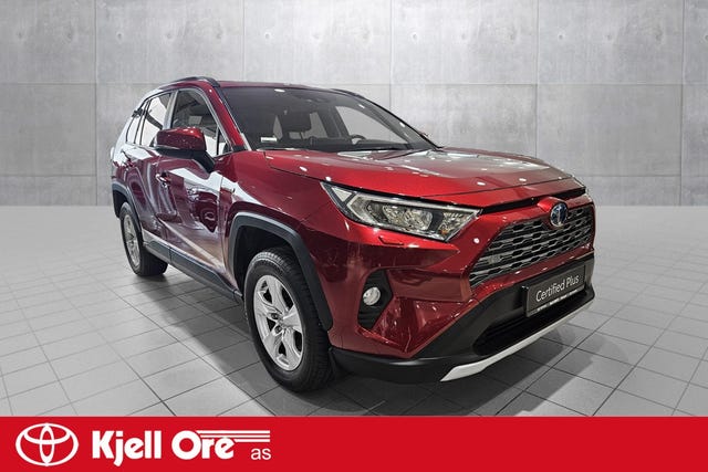 2021 TOYOTA RAV4 - 7