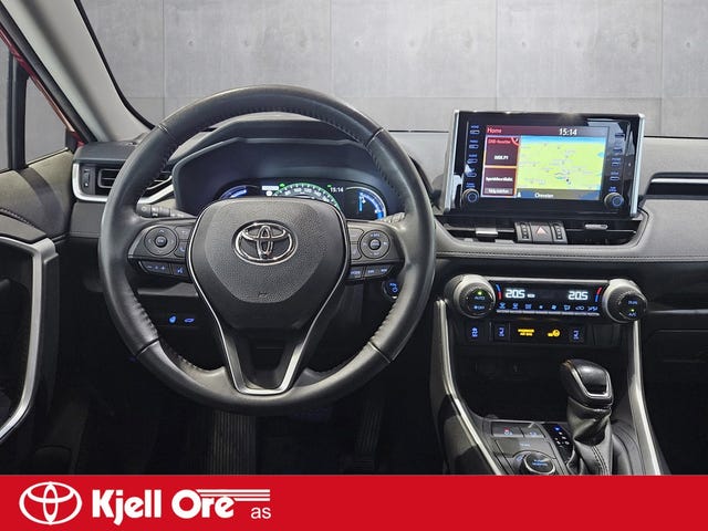 2021 TOYOTA RAV4 - 17