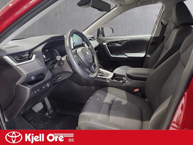 2021 TOYOTA RAV4 - 11