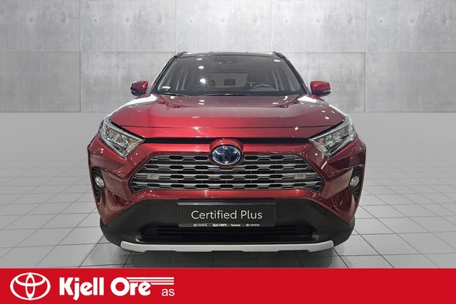 2021 TOYOTA RAV4 - 8
