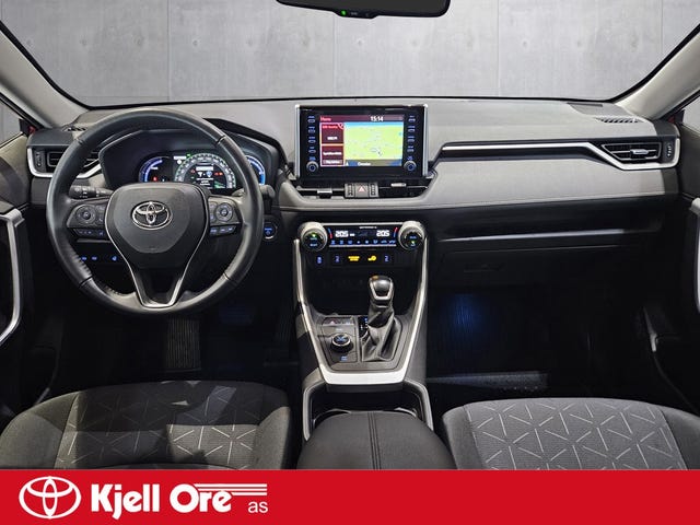 2021 TOYOTA RAV4 - 16