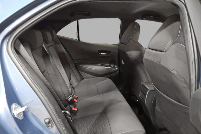 2020 TOYOTA COROLLA - 17