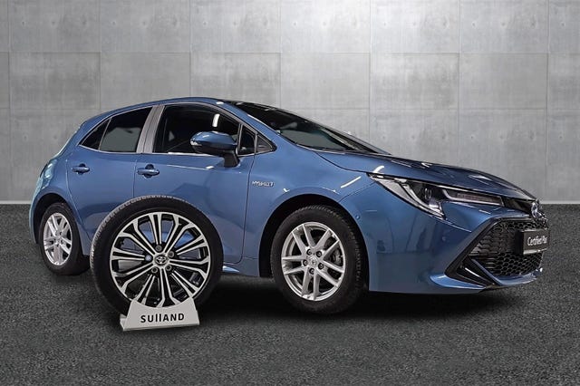 2020 TOYOTA COROLLA - 20