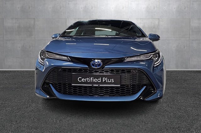 2020 TOYOTA COROLLA - 8