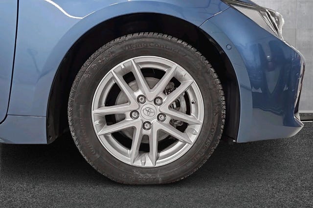 2020 TOYOTA COROLLA - 19