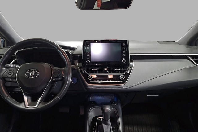 2020 TOYOTA COROLLA - 9