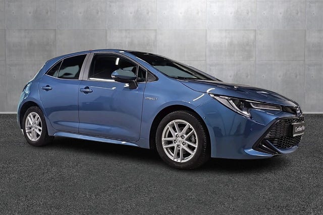 2020 TOYOTA COROLLA - 7