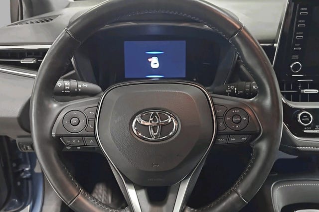 2020 TOYOTA COROLLA - 11