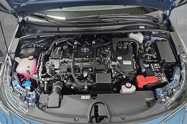 2020 TOYOTA COROLLA - 23