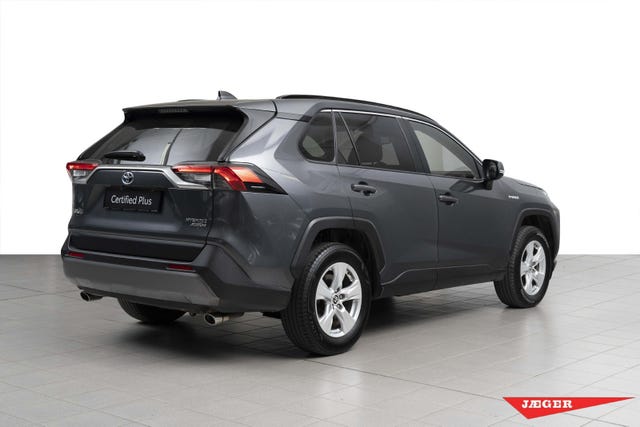 2021 TOYOTA RAV4 - 9