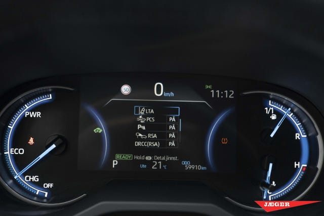 2021 TOYOTA RAV4 - 11
