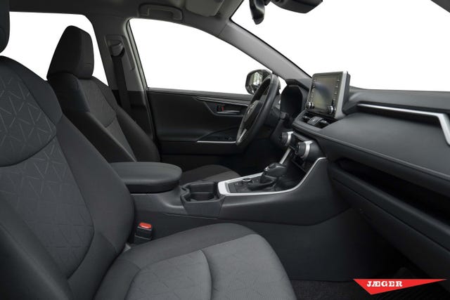 2021 TOYOTA RAV4 - 18