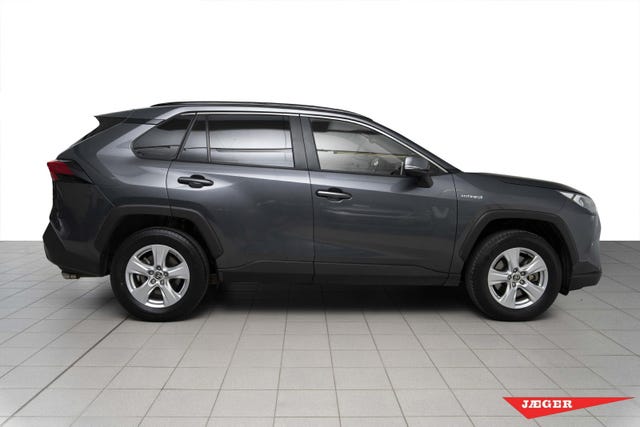2021 TOYOTA RAV4 - 8