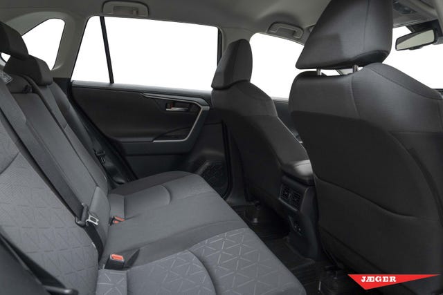 2021 TOYOTA RAV4 - 17