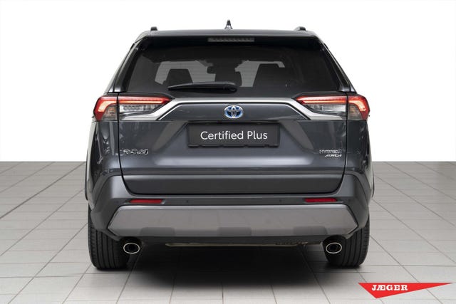2021 TOYOTA RAV4 - 7