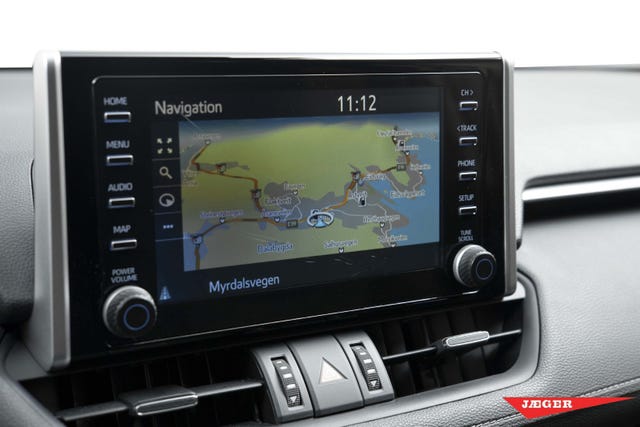 2021 TOYOTA RAV4 - 12