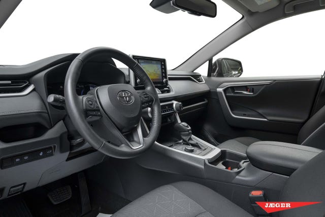 2021 TOYOTA RAV4 - 13