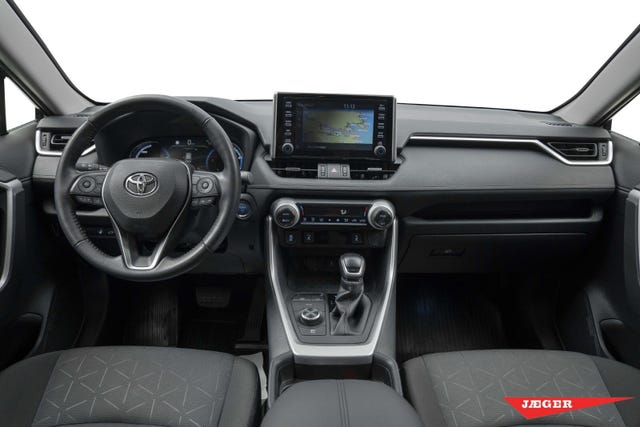 2021 TOYOTA RAV4 - 15