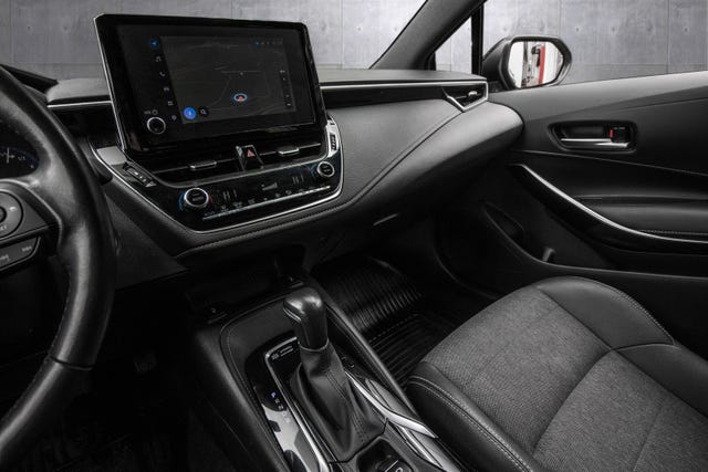 2022 TOYOTA COROLLA - 18