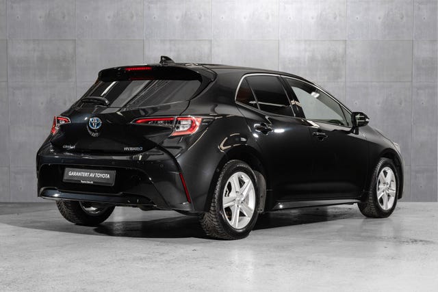 2022 TOYOTA COROLLA - 7