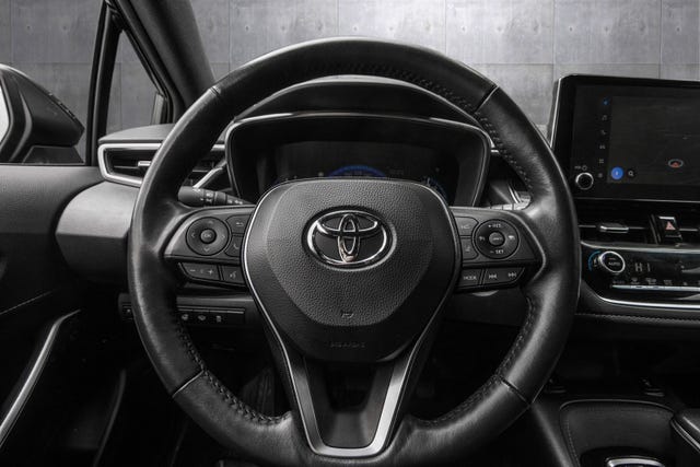 2022 TOYOTA COROLLA - 15