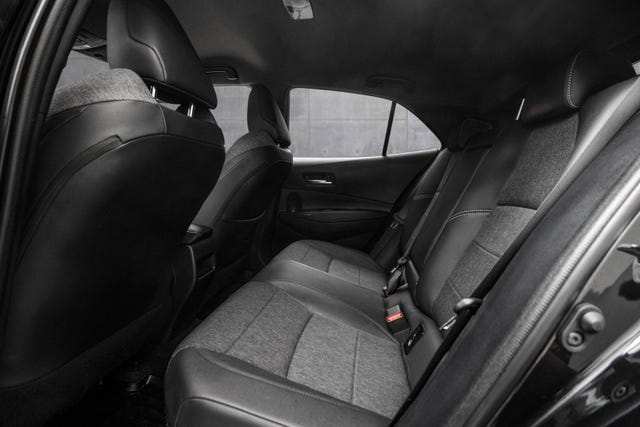 2022 TOYOTA COROLLA - 11