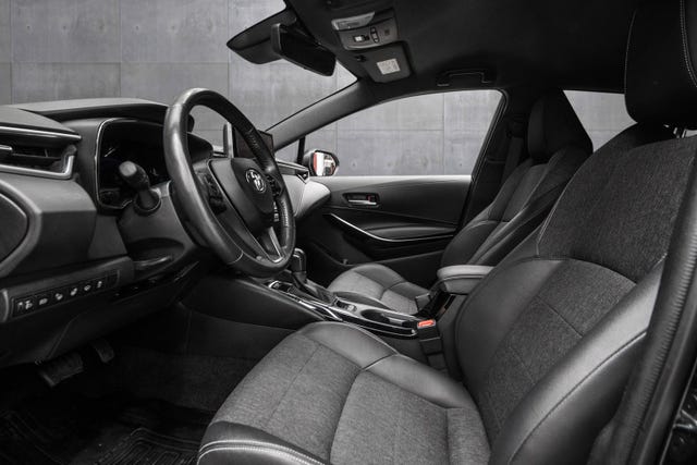 2022 TOYOTA COROLLA - 10