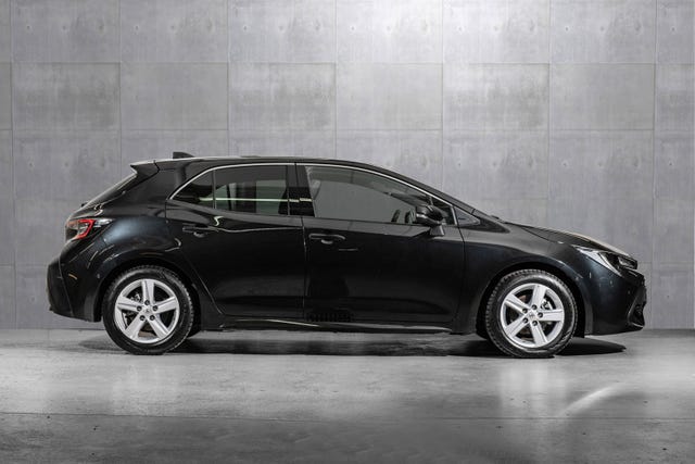 2022 TOYOTA COROLLA - 8