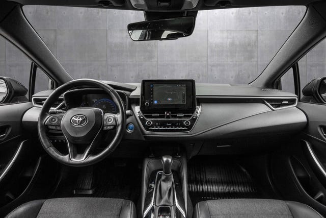 2022 TOYOTA COROLLA - 14
