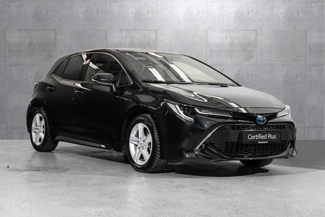 2022 TOYOTA COROLLA - 9