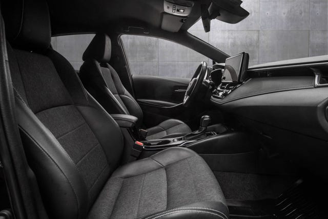 2022 TOYOTA COROLLA - 12