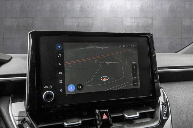 2022 TOYOTA COROLLA - 20