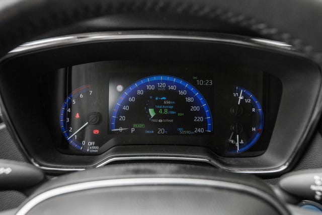 2022 TOYOTA COROLLA - 17