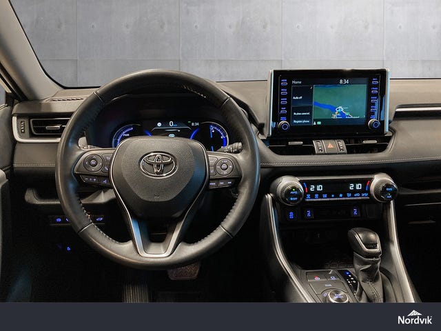 2021 TOYOTA RAV4 - 10