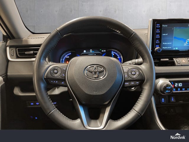 2021 TOYOTA RAV4 - 11