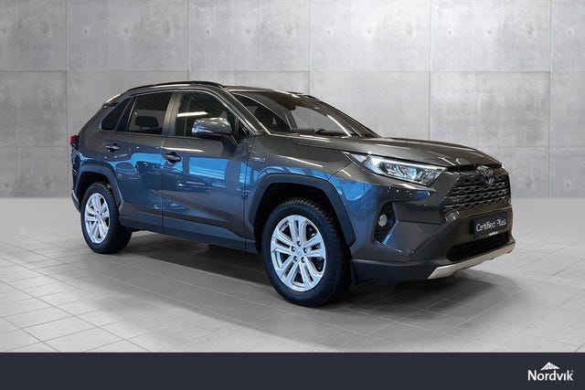 2021 TOYOTA RAV4 - 7