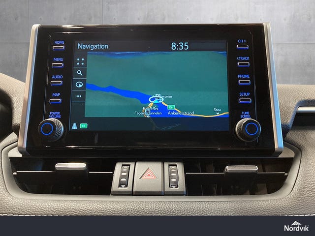2021 TOYOTA RAV4 - 13