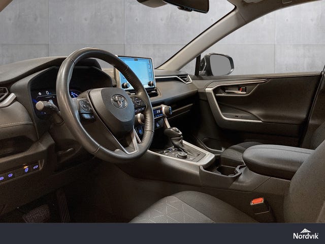 2021 TOYOTA RAV4 - 9