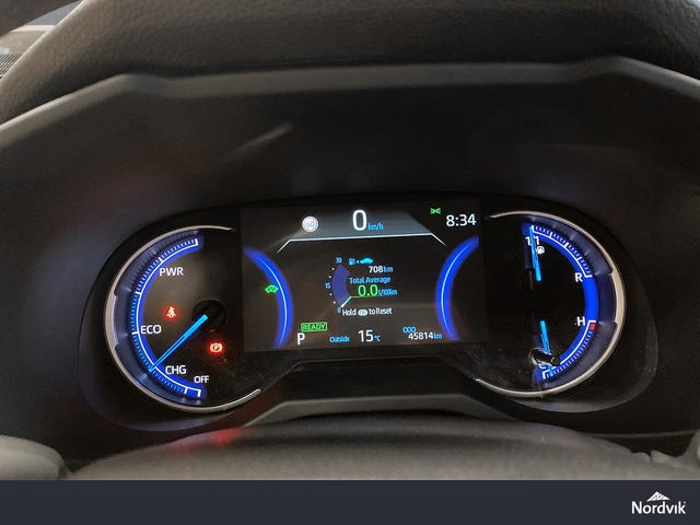 2021 TOYOTA RAV4 - 12