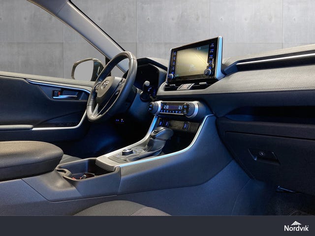 2021 TOYOTA RAV4 - 15