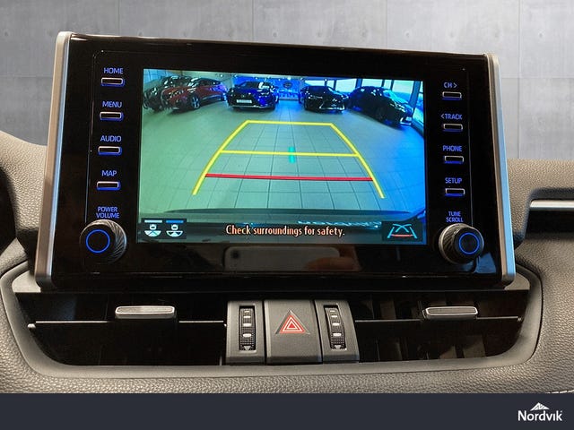2021 TOYOTA RAV4 - 14