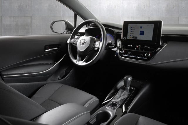 2022 TOYOTA COROLLA - 17